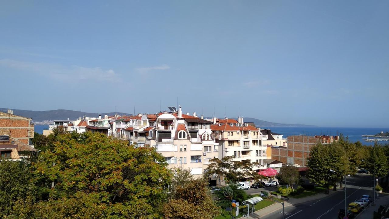 Nesebar Vigo Panorama Private Studios المظهر الخارجي الصورة