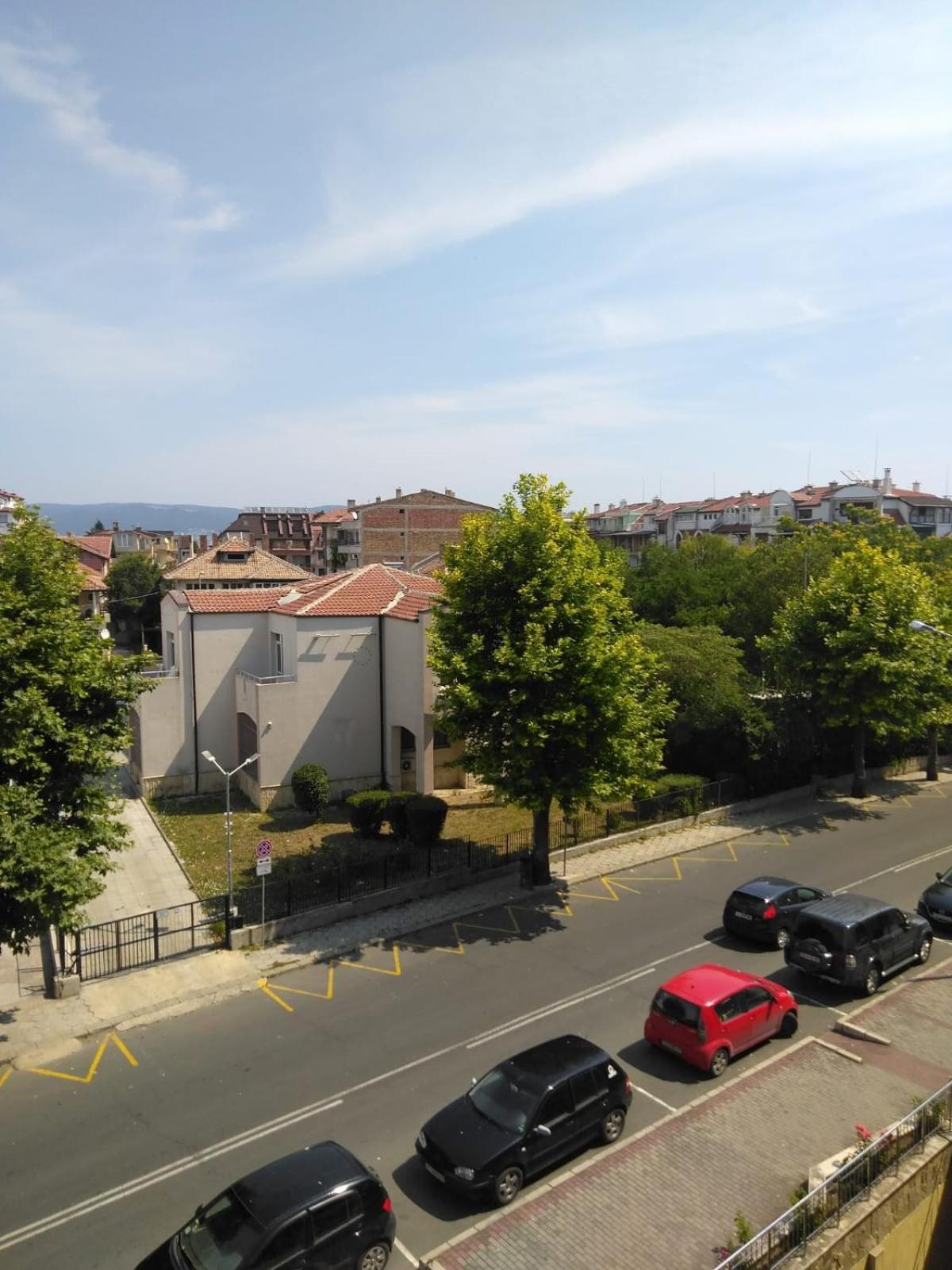 Nesebar Vigo Panorama Private Studios الغرفة الصورة