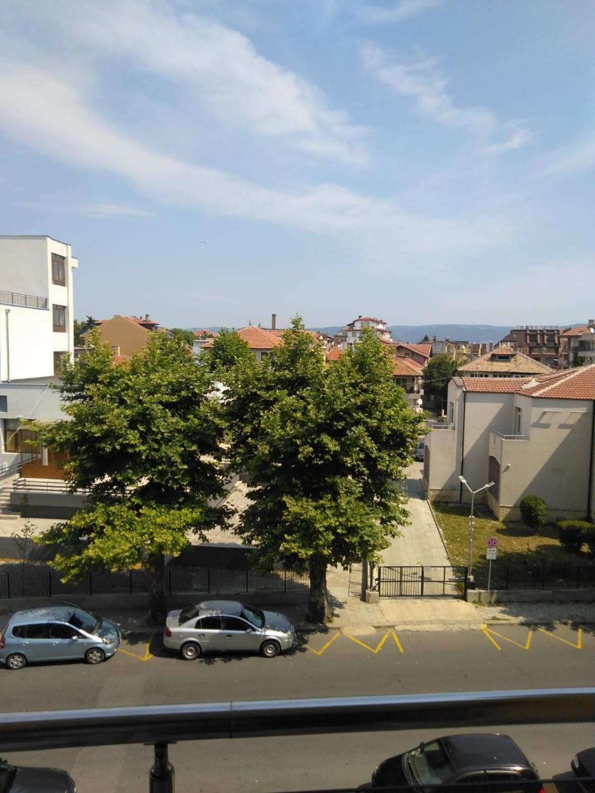 Nesebar Vigo Panorama Private Studios الغرفة الصورة