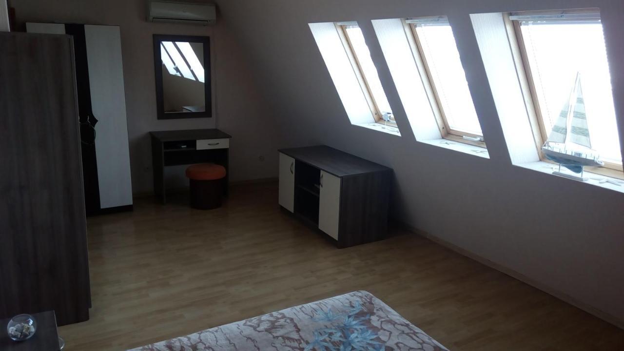 Nesebar Vigo Panorama Private Studios المظهر الخارجي الصورة