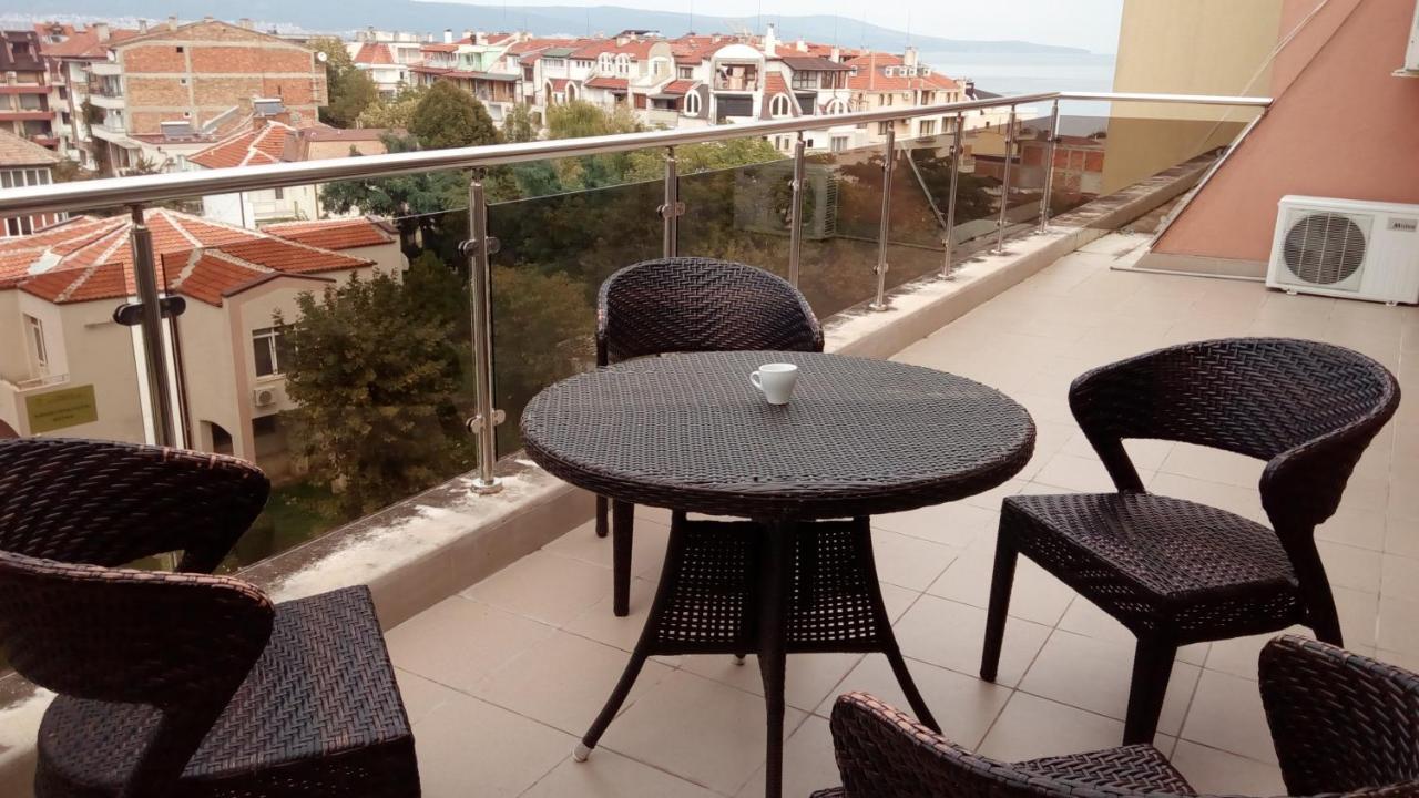 Nesebar Vigo Panorama Private Studios المظهر الخارجي الصورة