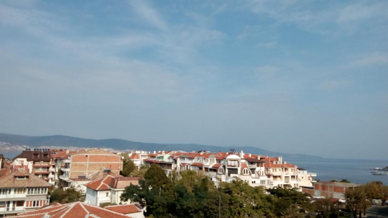 Nesebar Vigo Panorama Private Studios المظهر الخارجي الصورة