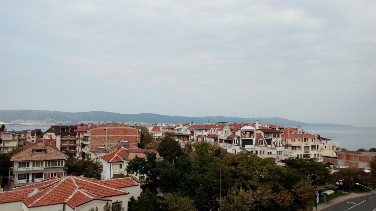 Nesebar Vigo Panorama Private Studios المظهر الخارجي الصورة