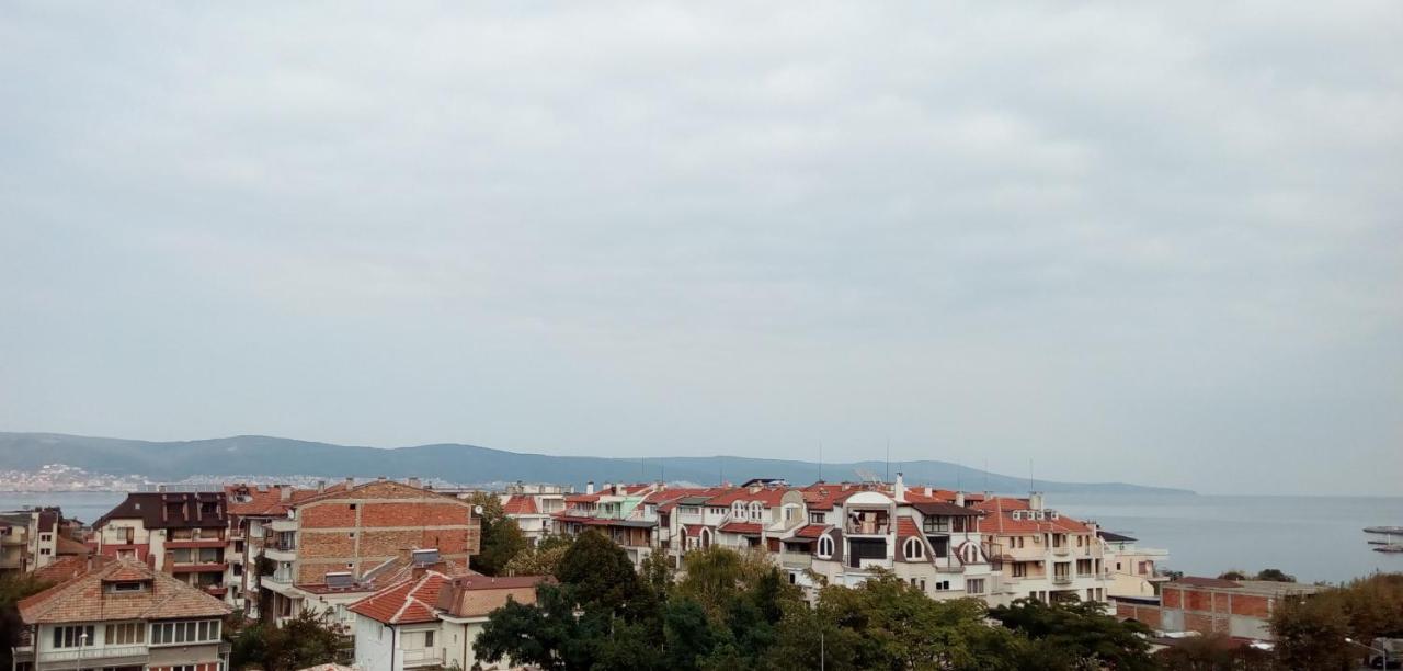 Nesebar Vigo Panorama Private Studios المظهر الخارجي الصورة