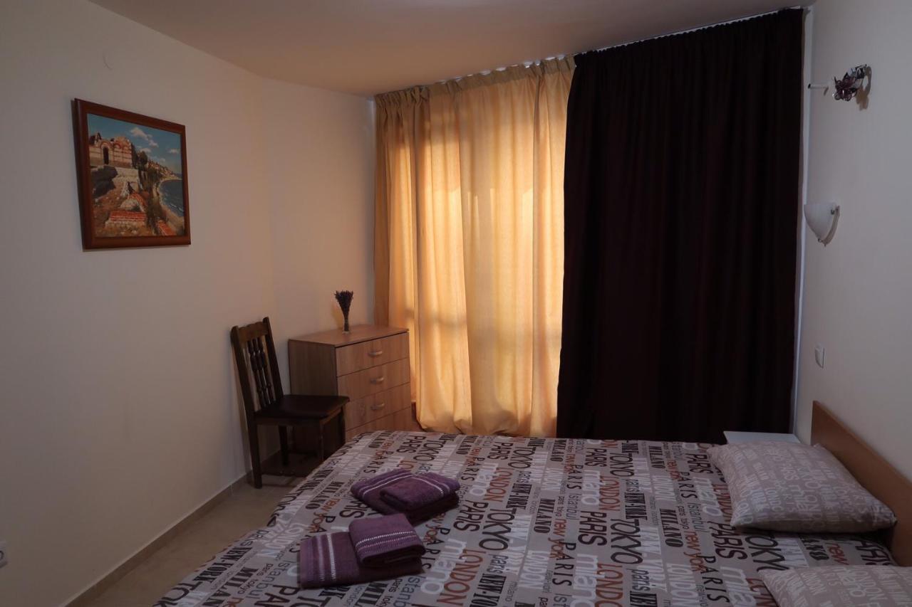 Nesebar Vigo Panorama Private Studios المظهر الخارجي الصورة